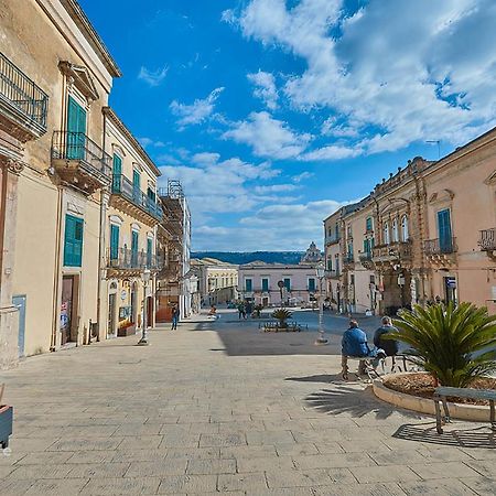 Hotel Piazza Duomo 36 Ragusa Exterior foto