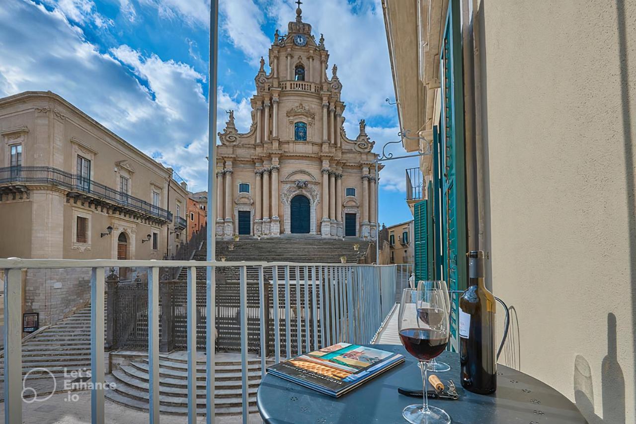 Hotel Piazza Duomo 36 Ragusa Exterior foto