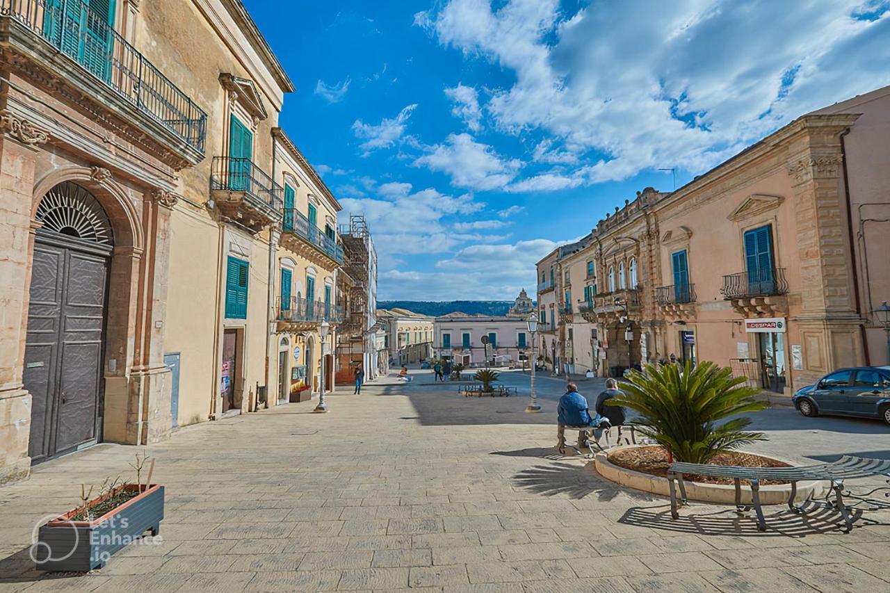 Hotel Piazza Duomo 36 Ragusa Exterior foto