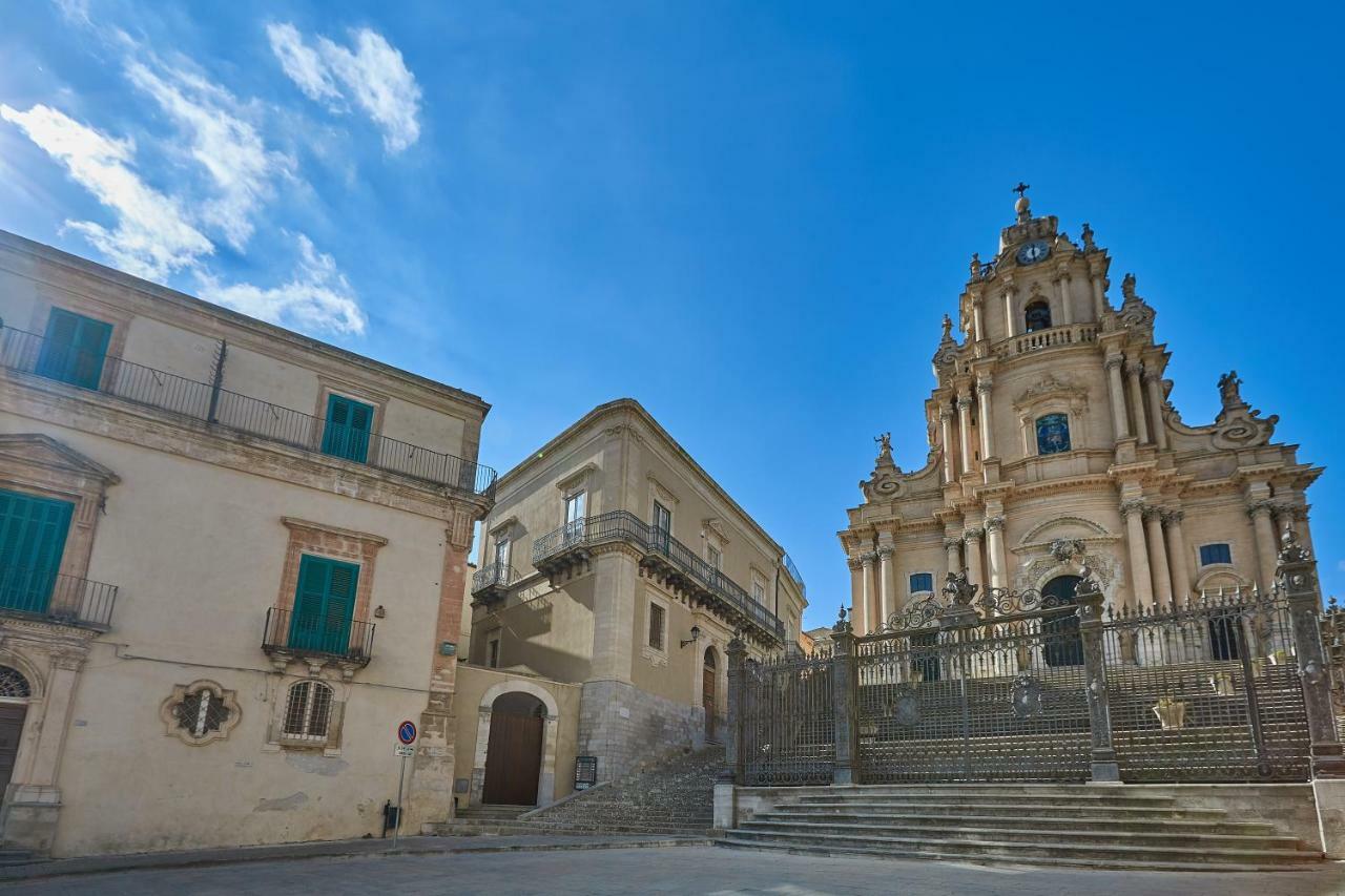 Hotel Piazza Duomo 36 Ragusa Exterior foto