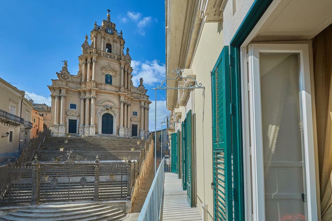 Hotel Piazza Duomo 36 Ragusa Exterior foto