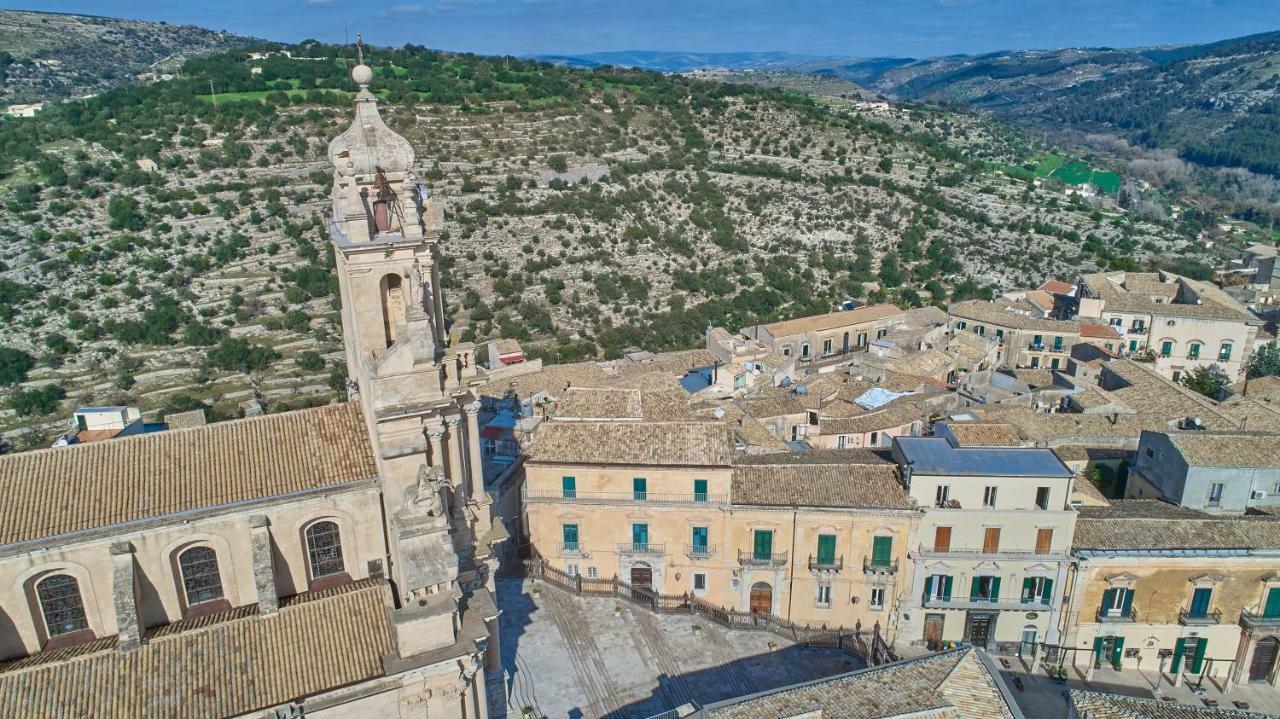 Hotel Piazza Duomo 36 Ragusa Exterior foto