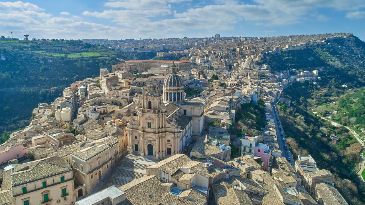 Hotel Piazza Duomo 36 Ragusa Exterior foto