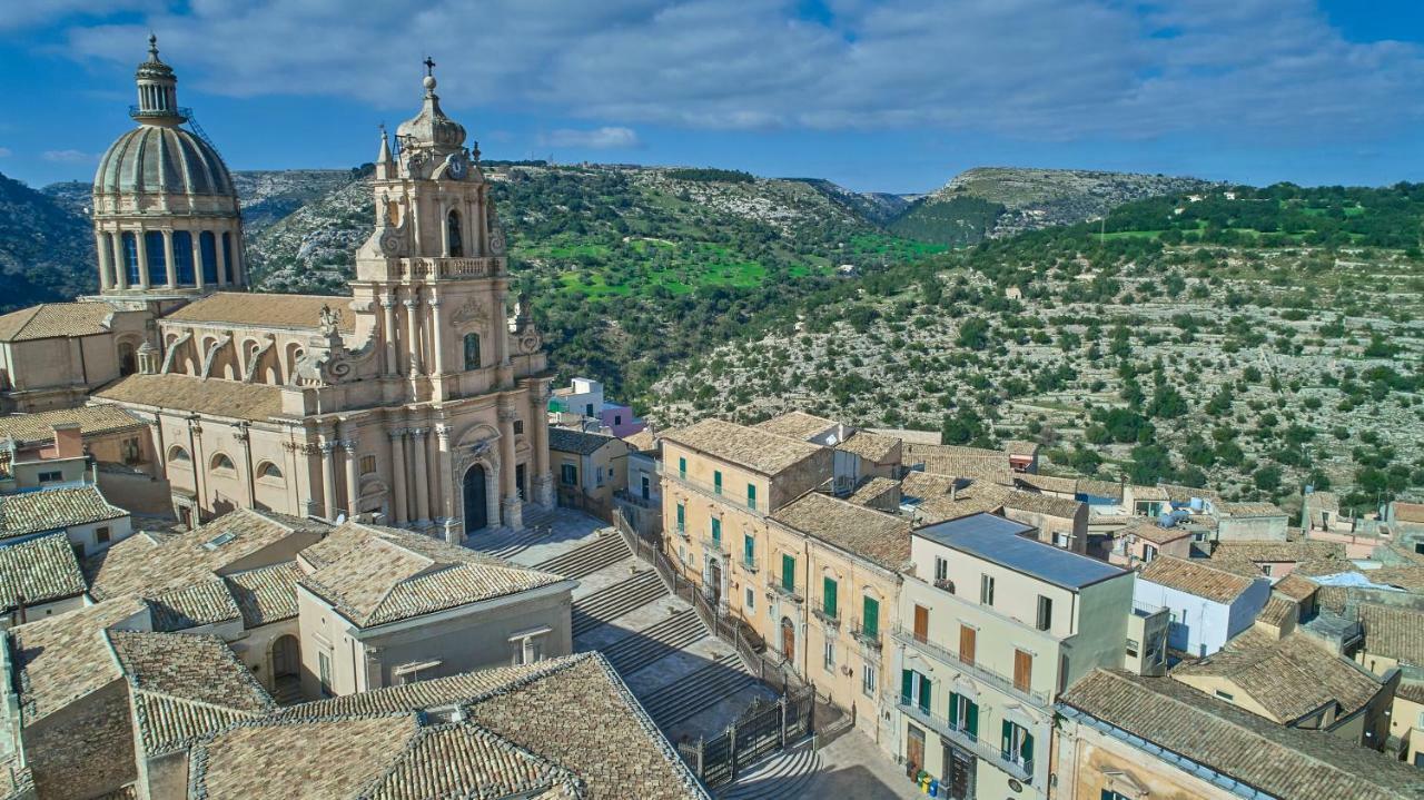 Hotel Piazza Duomo 36 Ragusa Exterior foto