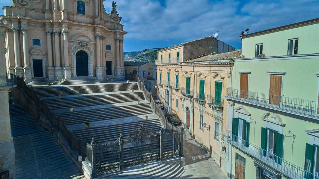 Hotel Piazza Duomo 36 Ragusa Exterior foto